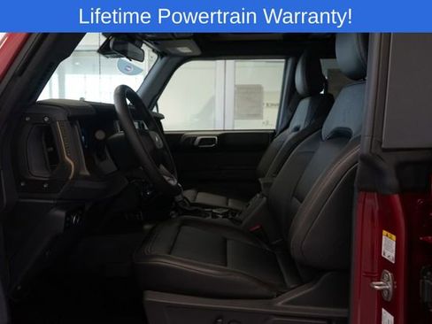 New 2025 Ford Bronco Badlands image 20