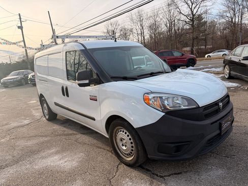 Used 2017 RAM ProMaster City Tradesman w/ Rear Back-up Camera Group image 8