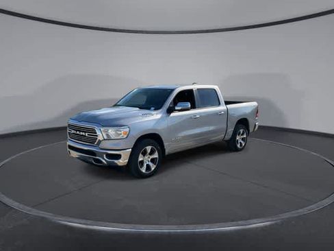 Used 2024 RAM 1500 Laramie RWD image 4