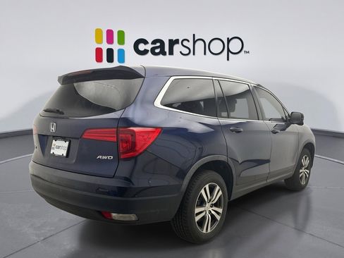 Used 2017 Honda Pilot EX-L image 4