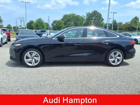 Used 2025 Audi A5 2.0T Premium w/ Convenience Package AWD/4WD image 9