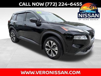 Certified 2023 Nissan Rogue SV