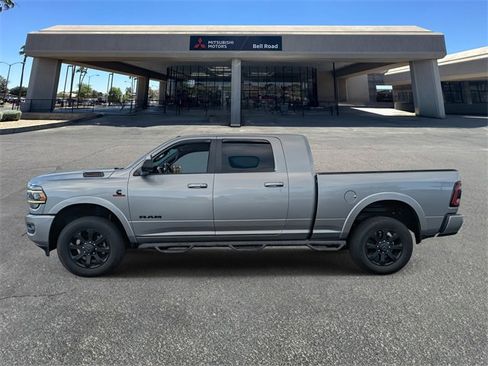 Used 2019 RAM 2500 Laramie image 2