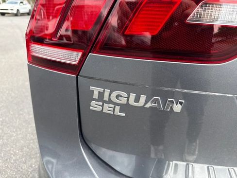 Used 2020 Volkswagen Tiguan SEL w/ 3rd Row Seat Package AWD/4WD image 14