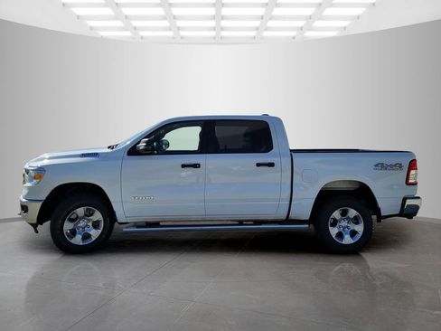 Used 2024 RAM 1500 Big Horn AWD/4WD image 7
