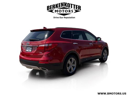 Used 2016 Hyundai Santa Fe SE AWD/4WD image 3