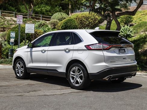 Used 2016 Ford Edge Titanium w/ Technology Package AWD/4WD image 3