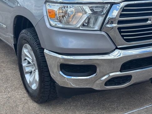 Used 2024 RAM 1500 Laramie AWD/4WD image 5