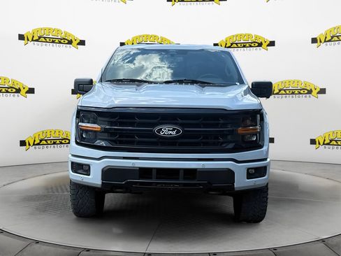 Used 2025 Ford F150 XLT w/ Equipment Group 302A MID AWD/4WD image 8