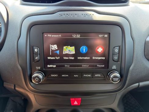 Used 2017 Jeep Renegade Trailhawk AWD/4WD image 25