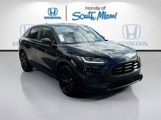 Certified 2024 Honda HR-V Sport video 1