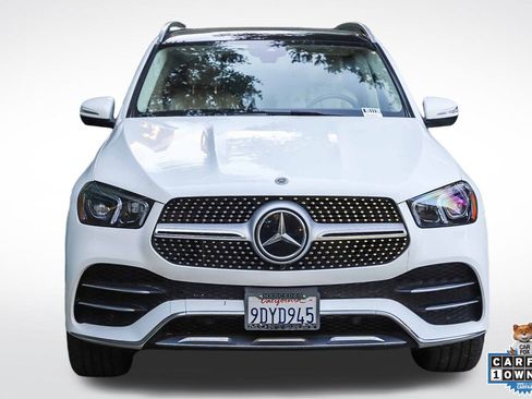 Certified 2023 Mercedes-Benz GLE 350 4MATIC image 2