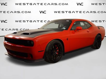 Used 2020 Dodge Challenger SRT Hellcat