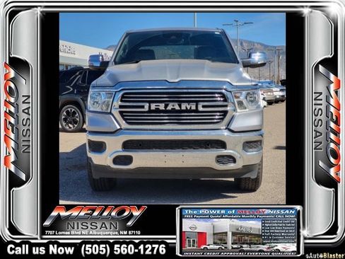Used 2024 RAM 1500 Laramie image 2