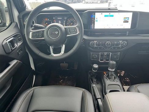 New 2025 Jeep Wrangler Sahara w/ Safety Group image 18