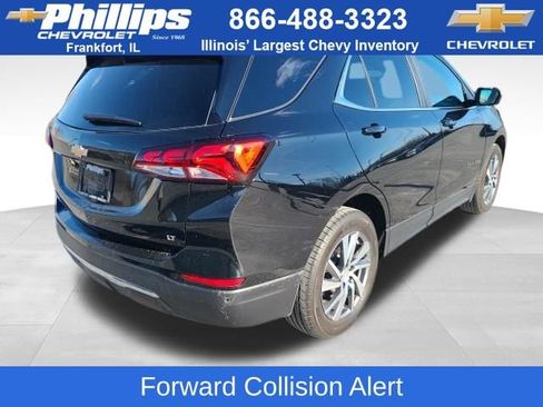 Used 2024 Chevrolet Equinox LT image 6