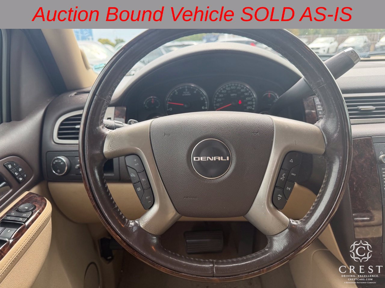 Used 2013 GMC Yukon Denali RWD image 15