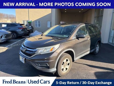 Used 2015 Honda CR-V LX image 1