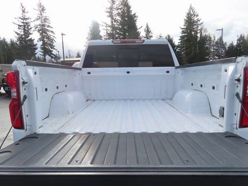 Used 2019 Chevrolet Silverado 1500 LTZ image 7