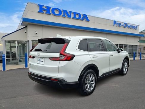 Used 2023 Honda CR-V EX-L image 4