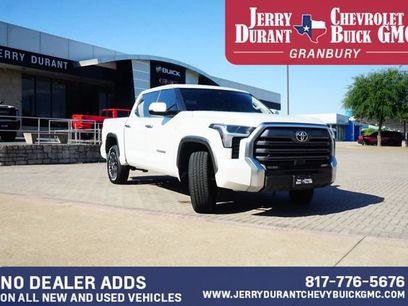Used 2022 Toyota Tundra Limited