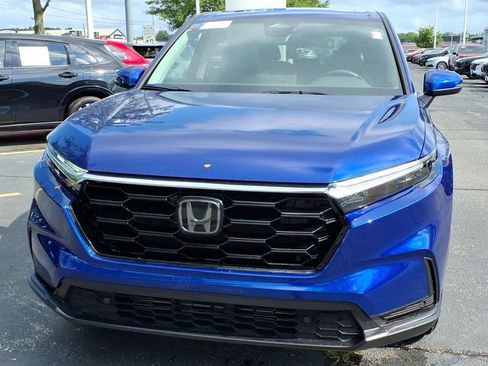 Certified 2024 Honda CR-V EX-L image 2