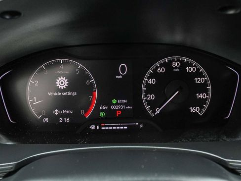 Certified 2025 Honda Civic Sport image 22