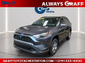 Used 2024 Toyota RAV4 XLE video 1