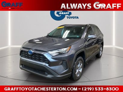 Used 2024 Toyota RAV4 XLE