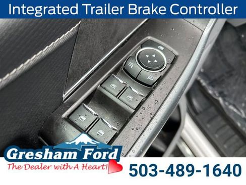 Used 2024 Ford F150 XLT w/ Equipment Group 302A MID image 14