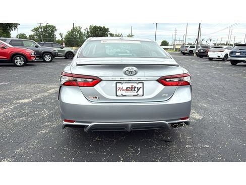 Certified 2024 Toyota Camry SE FWD image 6