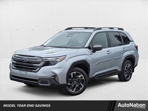 New 2025 Subaru Forester Limited image 1