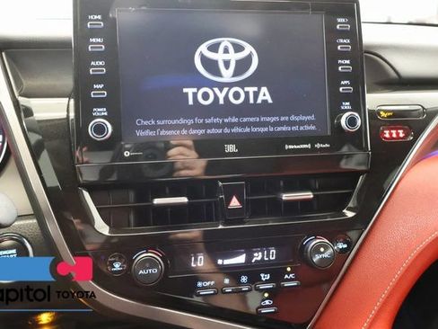 Certified 2024 Toyota Camry XSE w/ Navigation Package AWD/4WD image 22