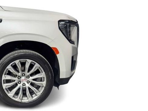 Used 2021 GMC Yukon SLT w/ SLT Luxury Plus Package RWD image 8