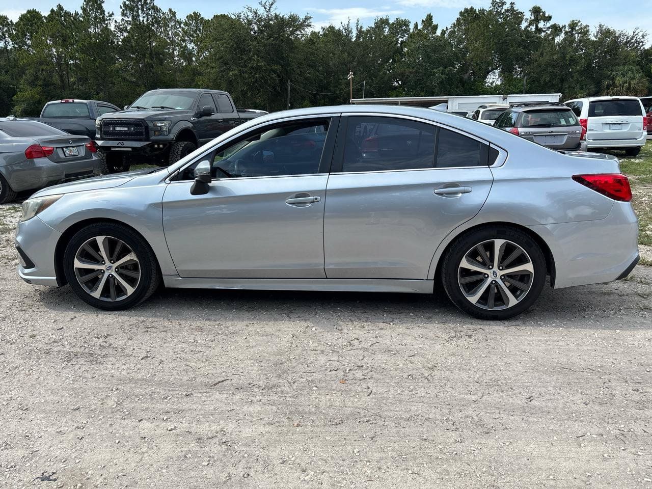 Used 2019 Subaru Legacy 2.5i Limited AWD/4WD image 6