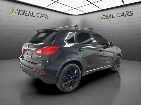 Used 2018 Mitsubishi Outlander Sport LE FWD image 6