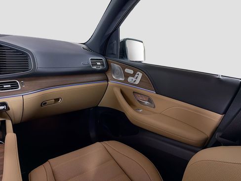 New 2026 Mercedes-Benz GLE 580 4MATIC image 27