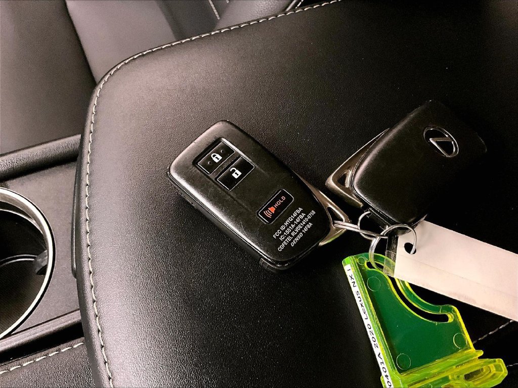 Used 2020 Lexus NX 300 FWD w/ Accessory Package image 33