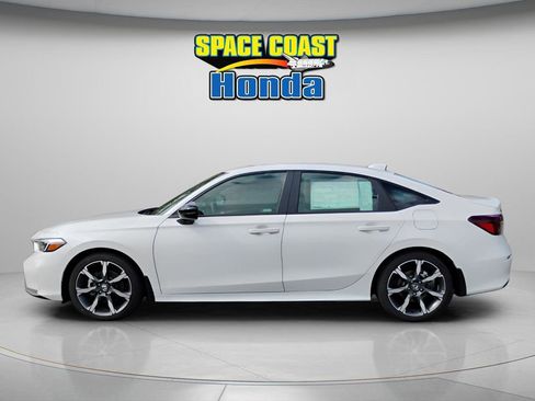 New 2026 Honda Civic Sport Touring image 5