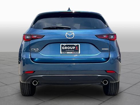 Used 2022 MAZDA CX-5 AWD 2.5 S w/ Premium Plus Pkg image 5