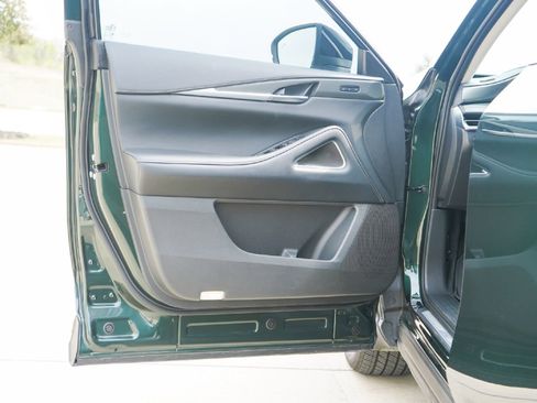 Certified 2026 INFINITI QX60 Luxe w/ Cargo Package image 20