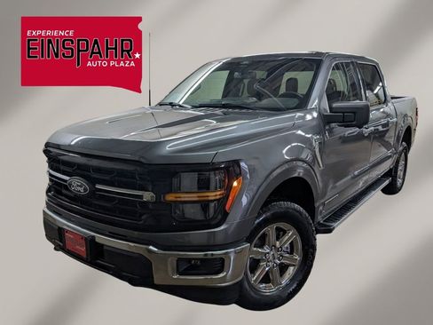 Used 2024 Ford F150 XLT w/ Mobile Office Package image 1