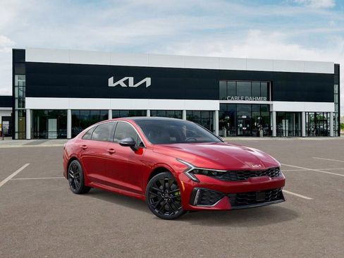 New 2026 Kia K5 GT w/ GT1 Package image 8