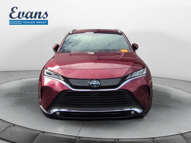 Used 2023 Toyota Venza XLE AWD/4WD image 11