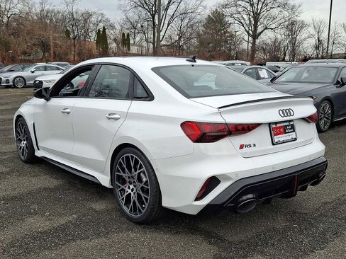 New 2026 Audi RS 3 image 12
