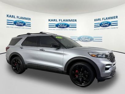 Certified 2023 Ford Explorer ST w/ Equipment Group 401A