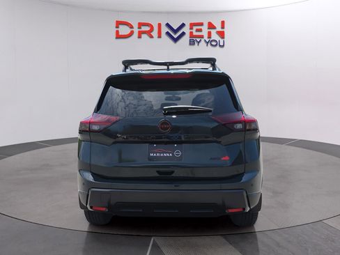 New 2026 Nissan Rogue SV AWD/4WD image 4