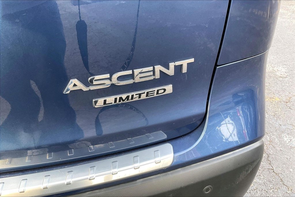 Used 2020 Subaru Ascent Limited w/ Technology Package AWD/4WD image 32