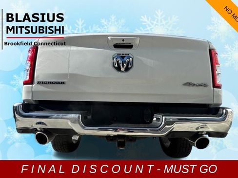 Used 2022 RAM 1500 Big Horn image 38