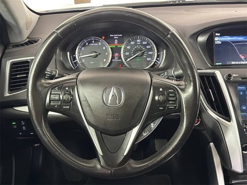 Used 2018 Acura TLX V6 w/ Technology Package image 25